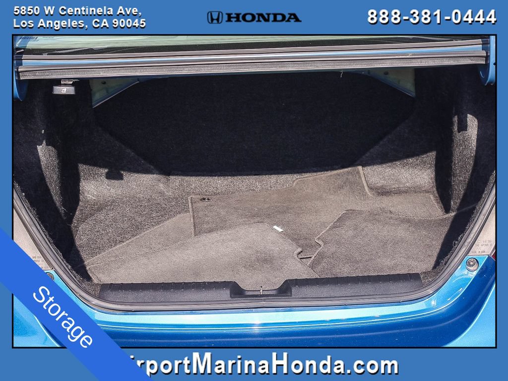 Used 2015 Honda Civic LX image 13