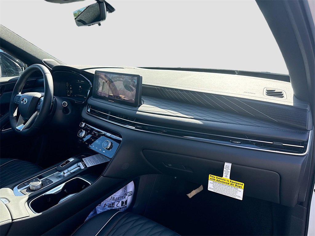 New 2026 INFINITI QX60 Autograph w/ Dark Cargo Package image 32