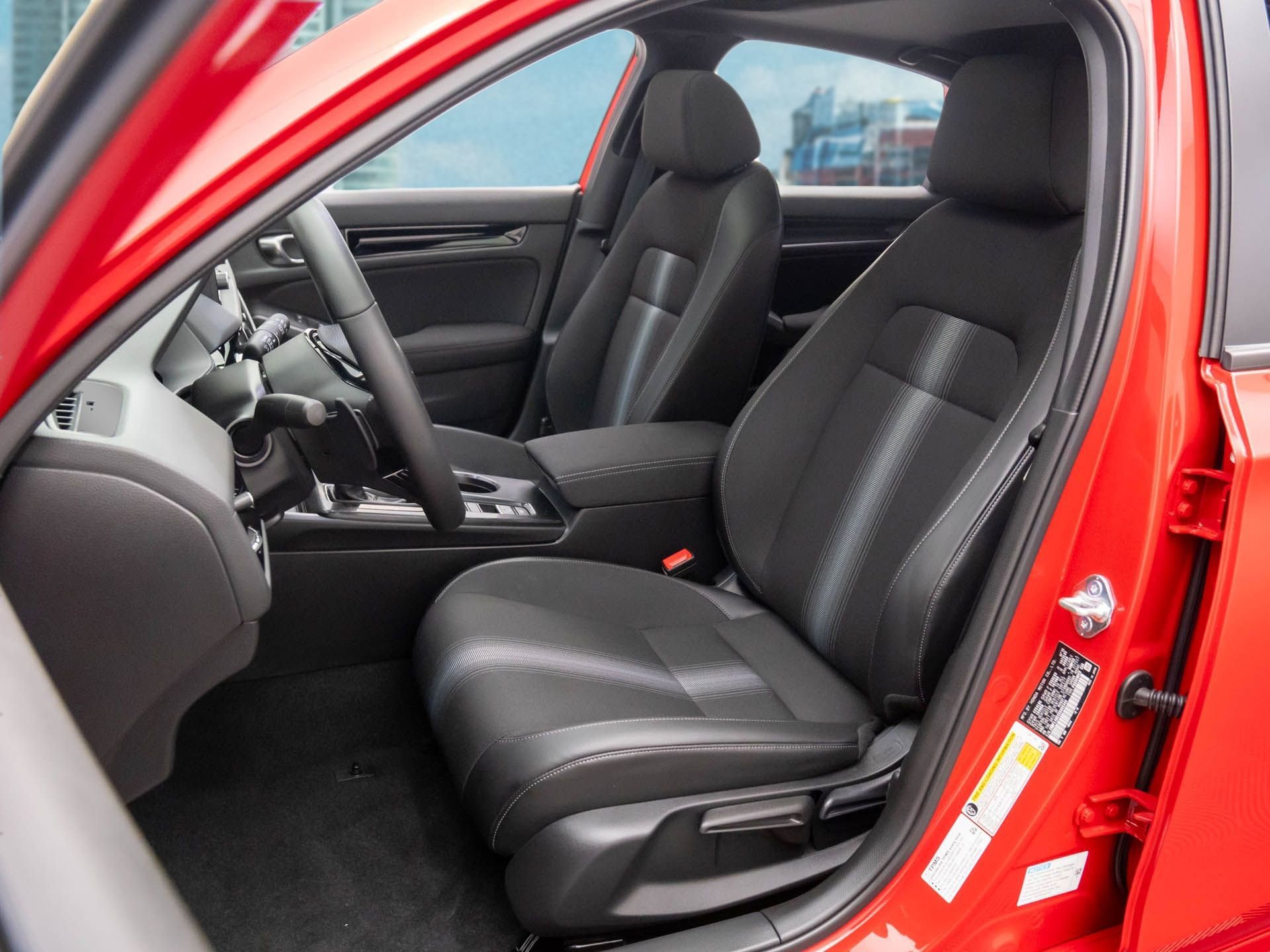 New 2025 Honda Civic Sport Touring image 14