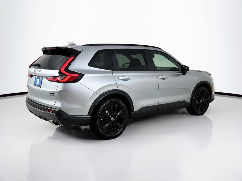 Used 2026 Honda CR-V Sport Touring image 7