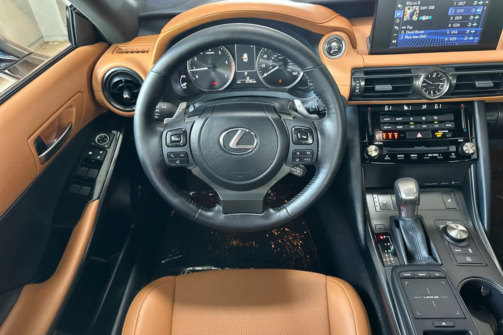 Used 2025 Lexus IS 300 F Sport w/ Accessory Package 2 RWD image 15