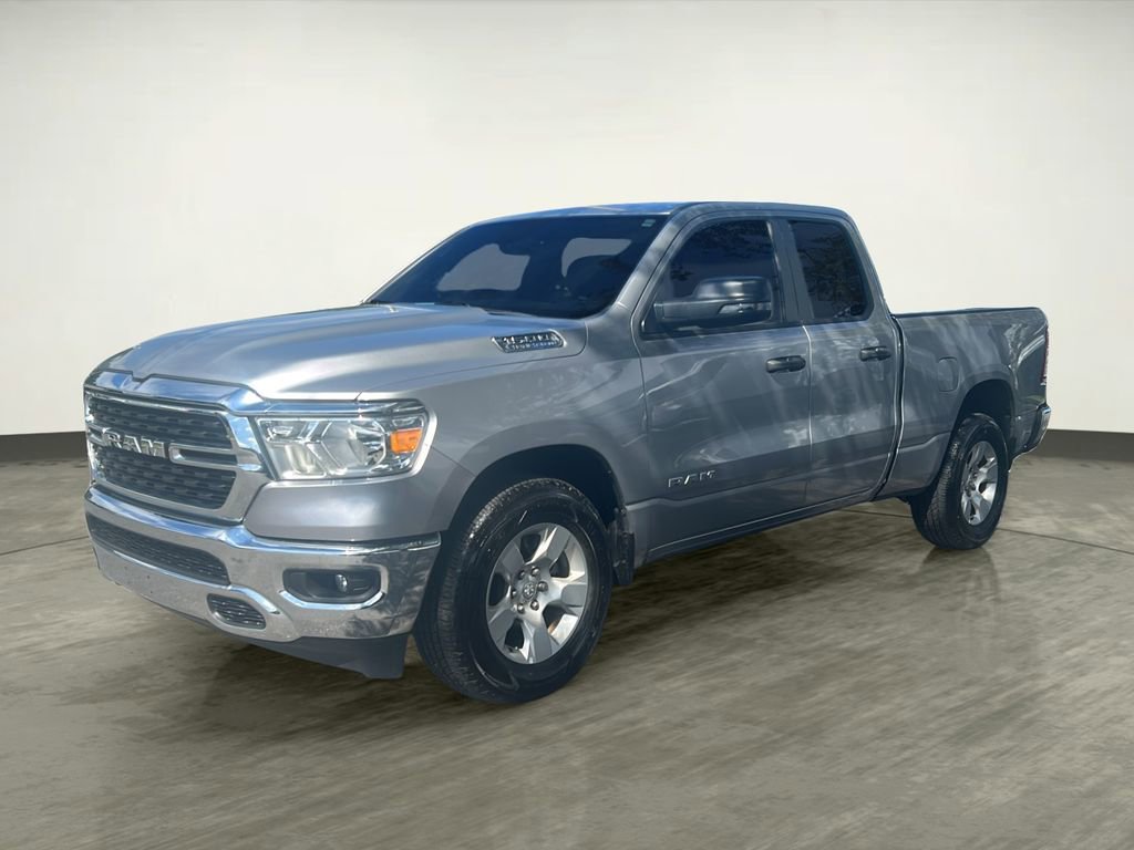Used 2024 RAM 1500 Big Horn