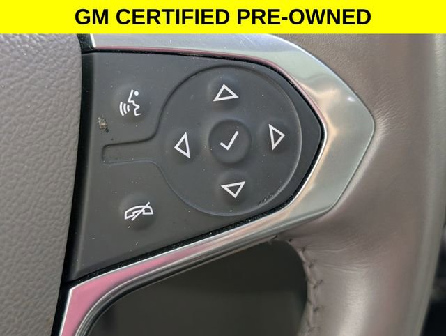 Certified 2021 Chevrolet Traverse Premier image 18