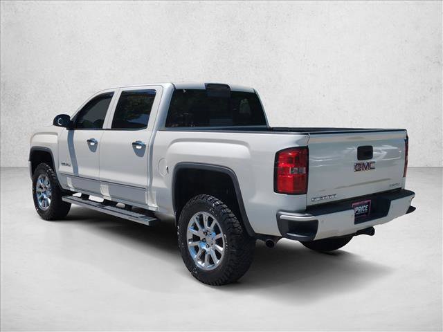 Used 2014 GMC Sierra 1500 Denali w/ Driver Alert Package AWD/4WD image 7