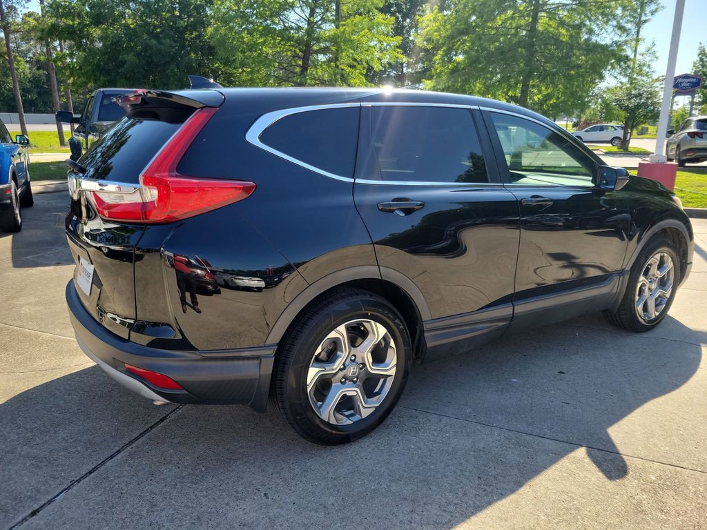 Used 2017 Honda CR-V EX-L image 11