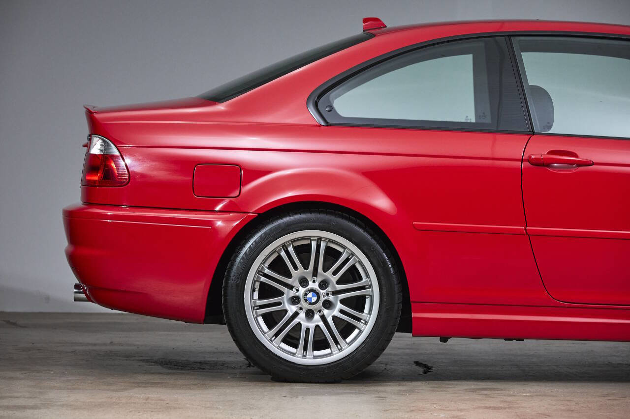 Used 2004 BMW M3 Base 2dr Coupe image 11