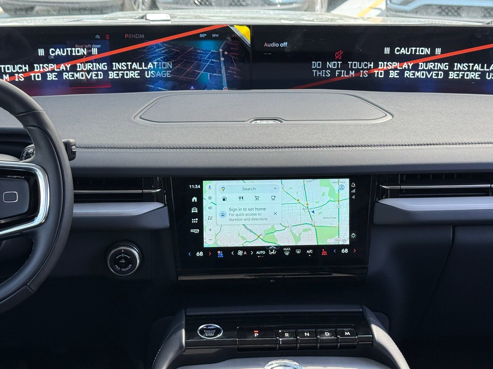 New 2026 Lincoln Navigator Premiere image 21