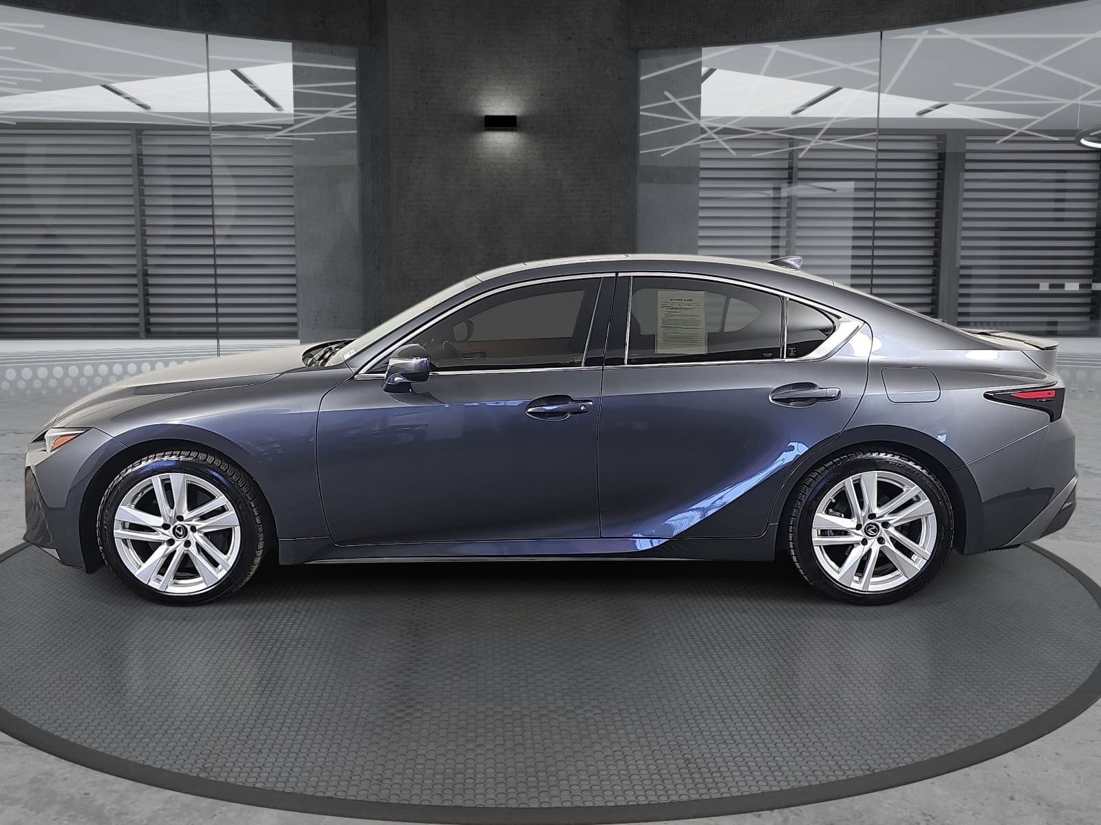 Used 2021 Lexus IS 300 AWD w/ Comfort Package image 8