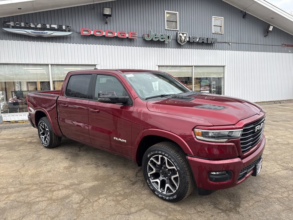 New 2025 RAM 1500 Laramie
