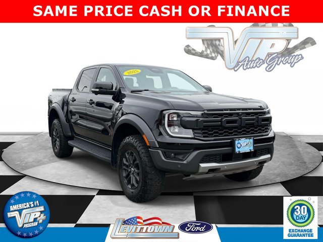 Used 2025 Ford Ranger Raptor AWD/4WD image 1