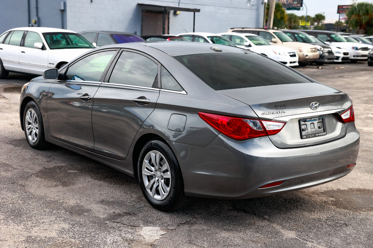Used 2013 Hyundai Sonata GLS image 5
