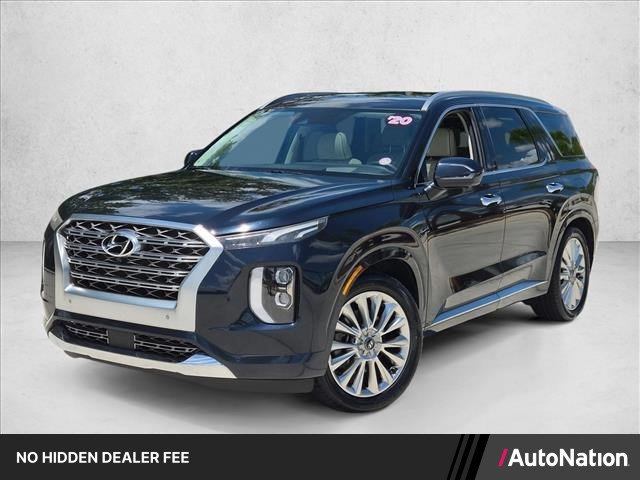 Used 2020 Hyundai Palisade Limited FWD image 1