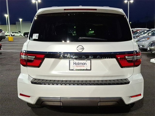 Used 2021 Nissan Armada SV w/ SV Appearance Package image 6