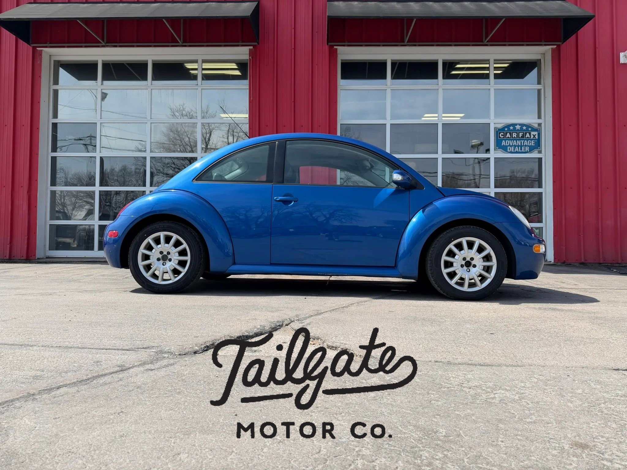Used 2005 Volkswagen Beetle GLS image 1