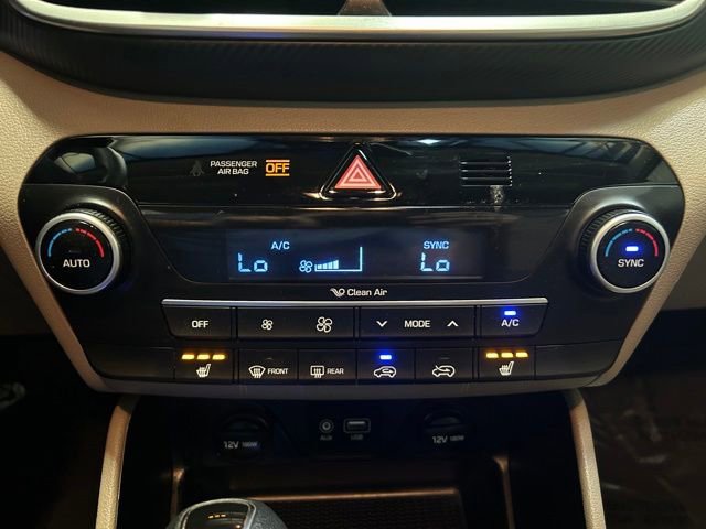 Used 2021 Hyundai Tucson SEL FWD image 33
