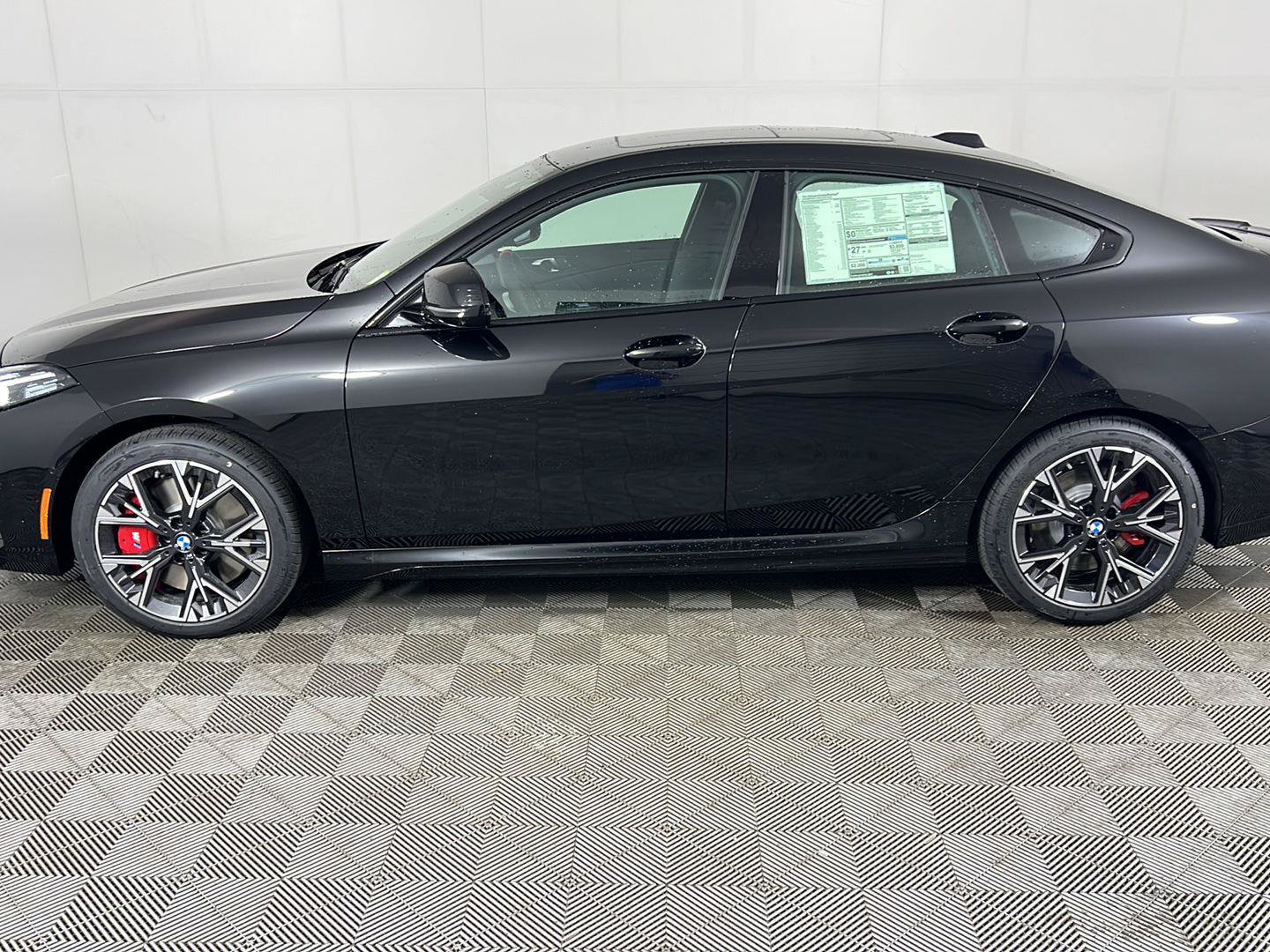 New 2026 BMW M235i xDrive w/ Technology Package AWD/4WD image 15