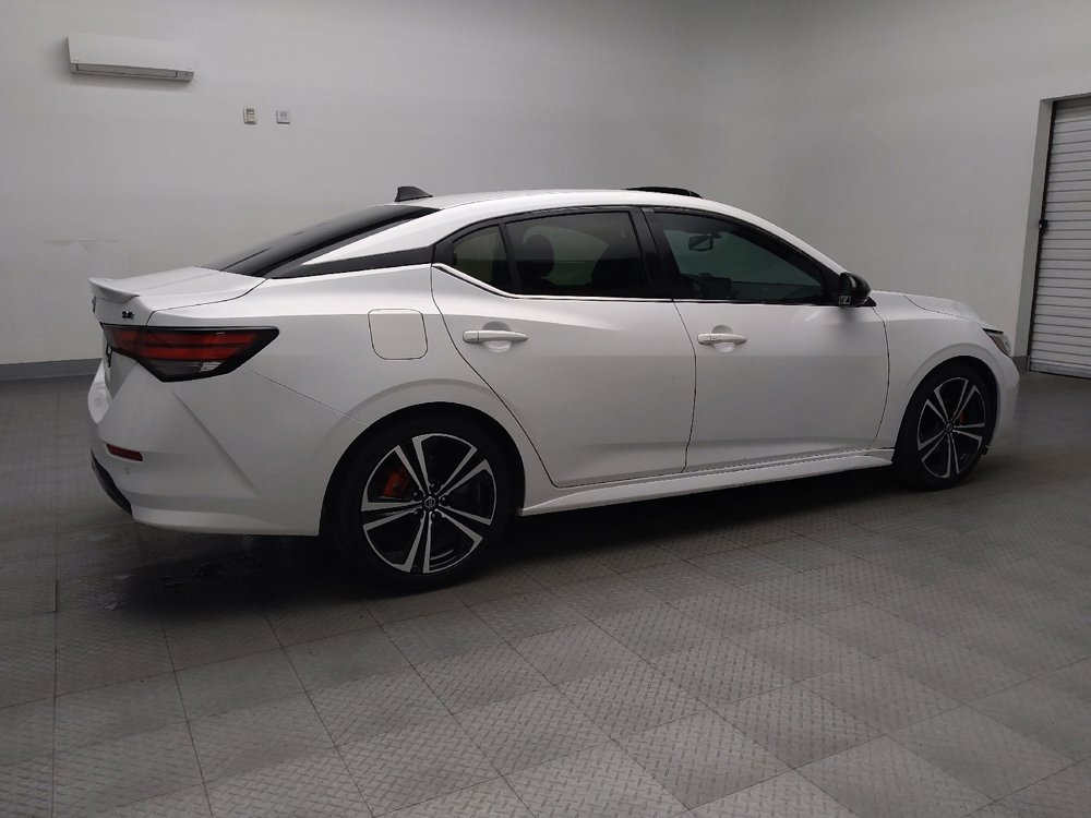 Used 2021 Nissan Sentra SR w/ SR Premium Package image 10