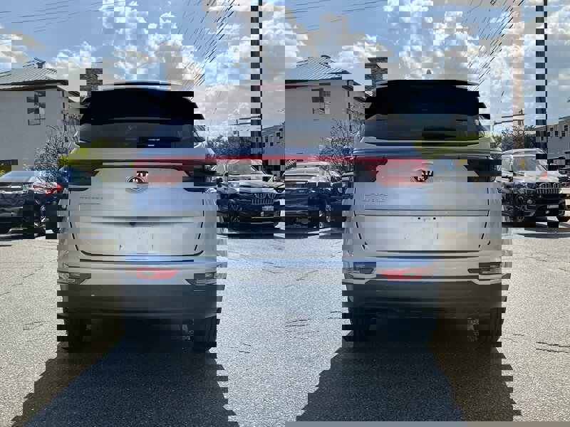 Used 2018 Kia Sportage LX image 6