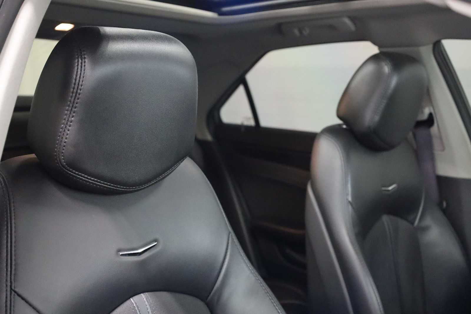 Used 2011 Cadillac CTS V w/ Wood Trim Package image 22