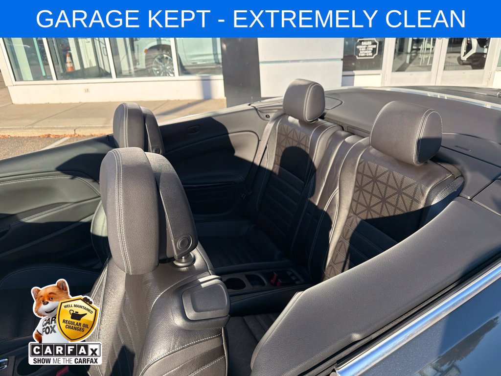 Used 2018 Buick Cascada Premium FWD image 13