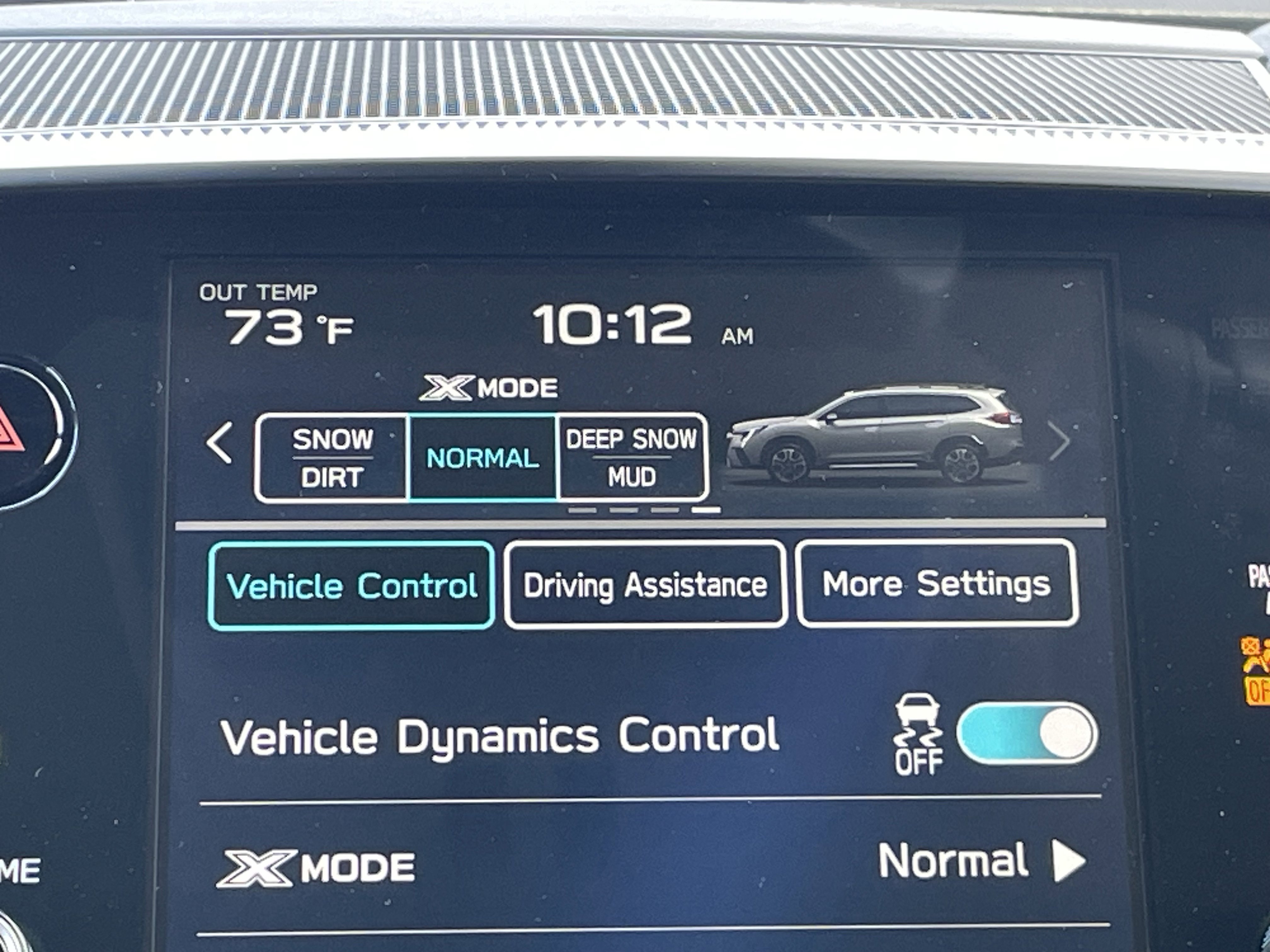 New 2025 Subaru Ascent Onyx Edition image 31
