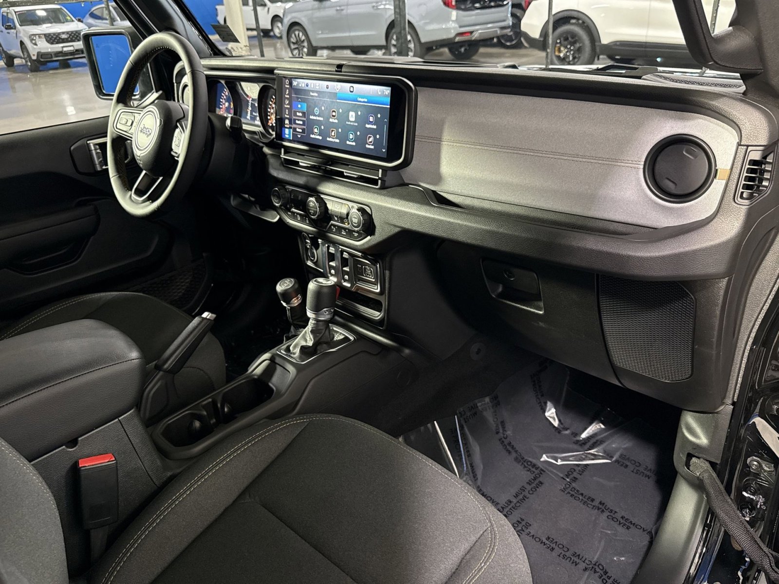 Used 2024 Jeep Wrangler Sport S image 34