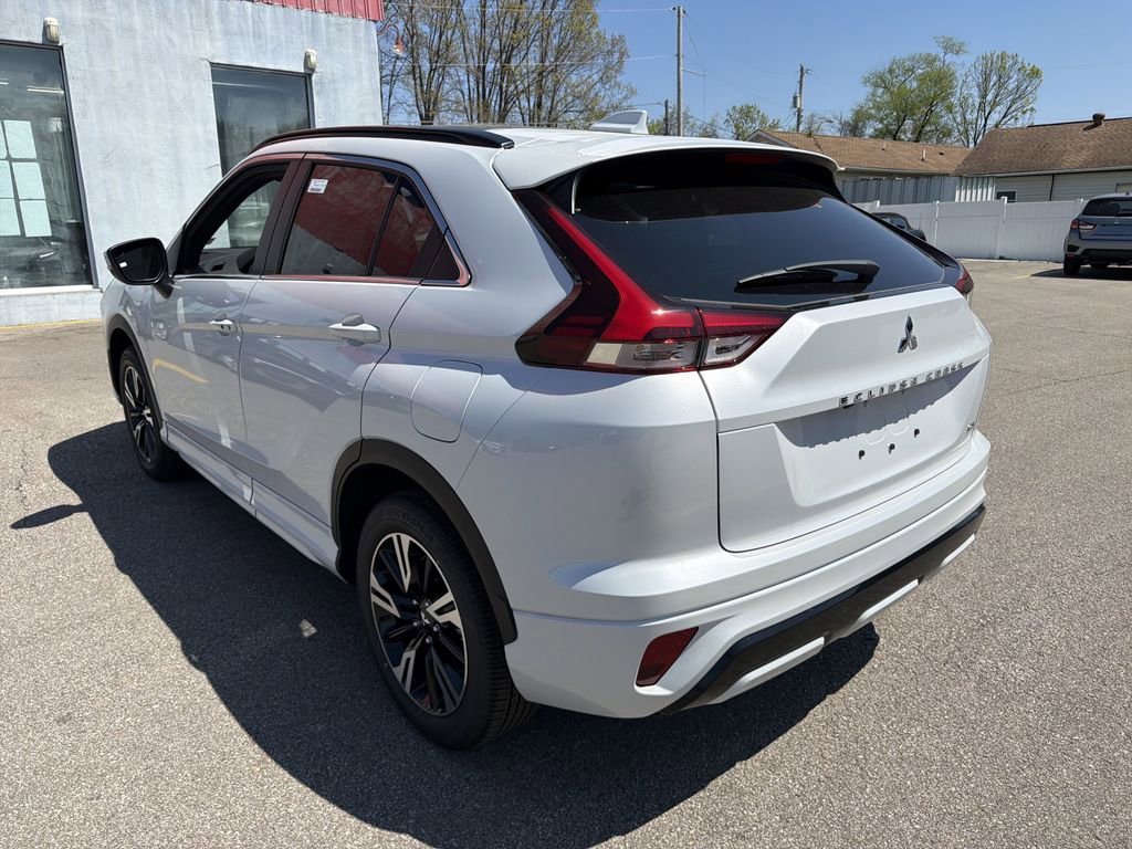 New 2026 Mitsubishi Eclipse Cross SEL AWD/4WD image 6