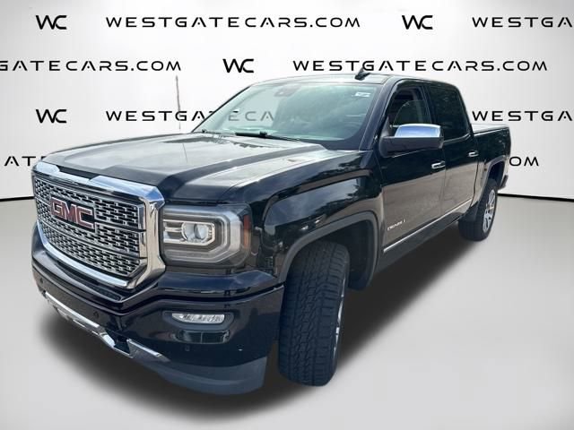 Used 2017 GMC Sierra 1500 Denali