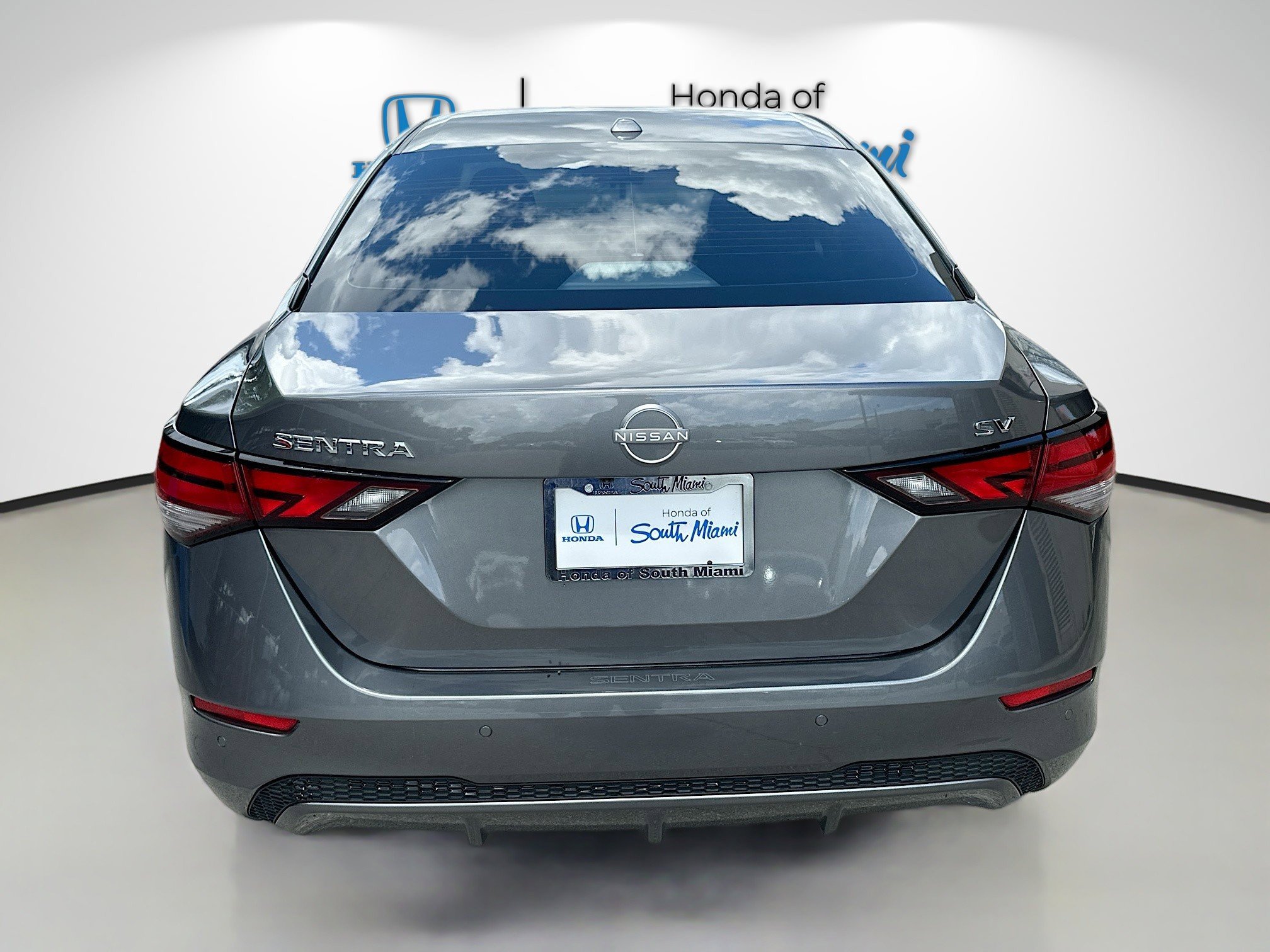 Used 2024 Nissan Sentra SV w/ All-Weather Package image 5