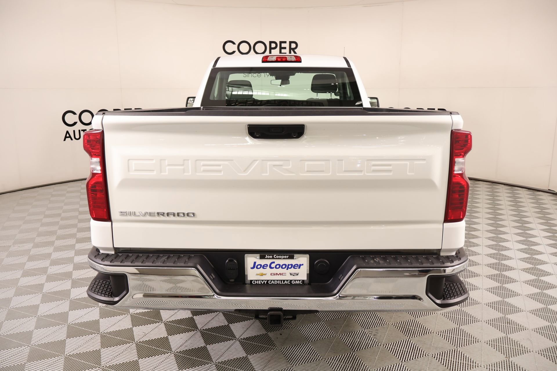Used 2024 Chevrolet Silverado 1500 W/T w/ WT Fleet Convenience Package RWD image 17