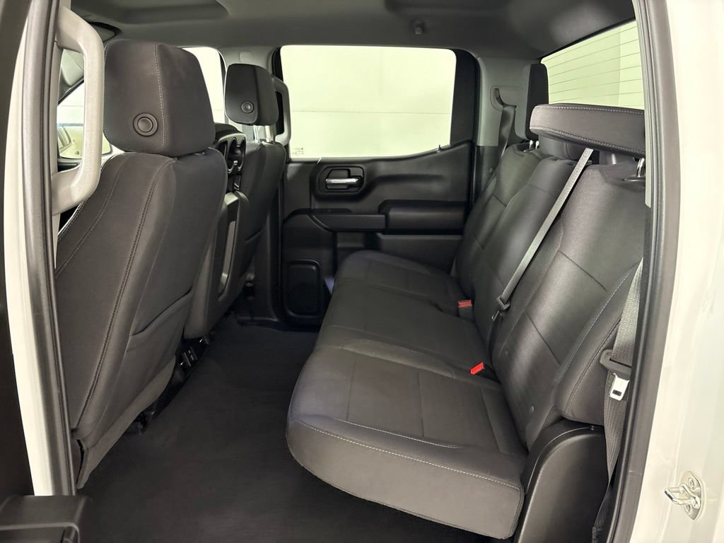 Certified 2026 Chevrolet Silverado 1500 Custom AWD/4WD image 27