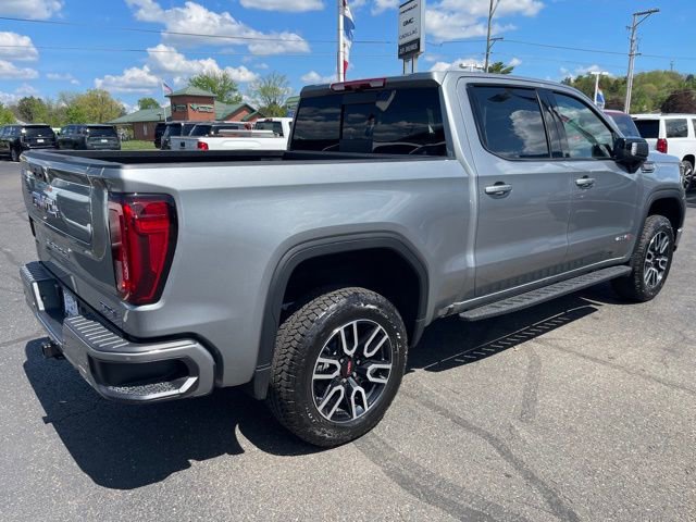 New 2026 GMC Sierra 1500 AT4 w/ AT4 Premium Package AWD/4WD image 3