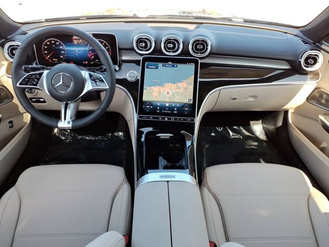 New 2026 Mercedes-Benz C 300 4MATIC Sedan image 4