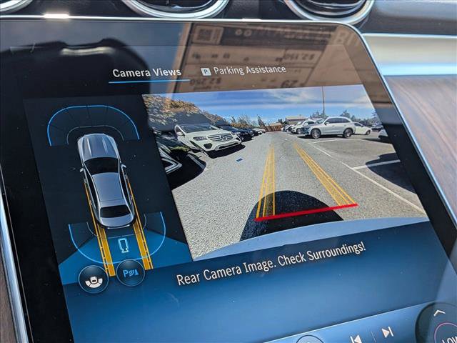 New 2026 Mercedes-Benz C 300 Sedan image 14
