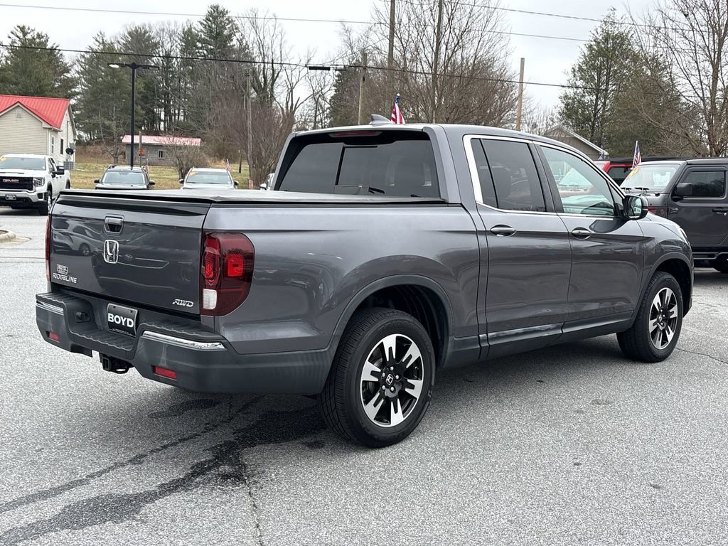 Used 2020 Honda Ridgeline RTL image 9