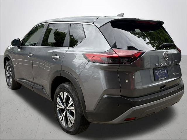 Certified 2023 Nissan Rogue SV image 11