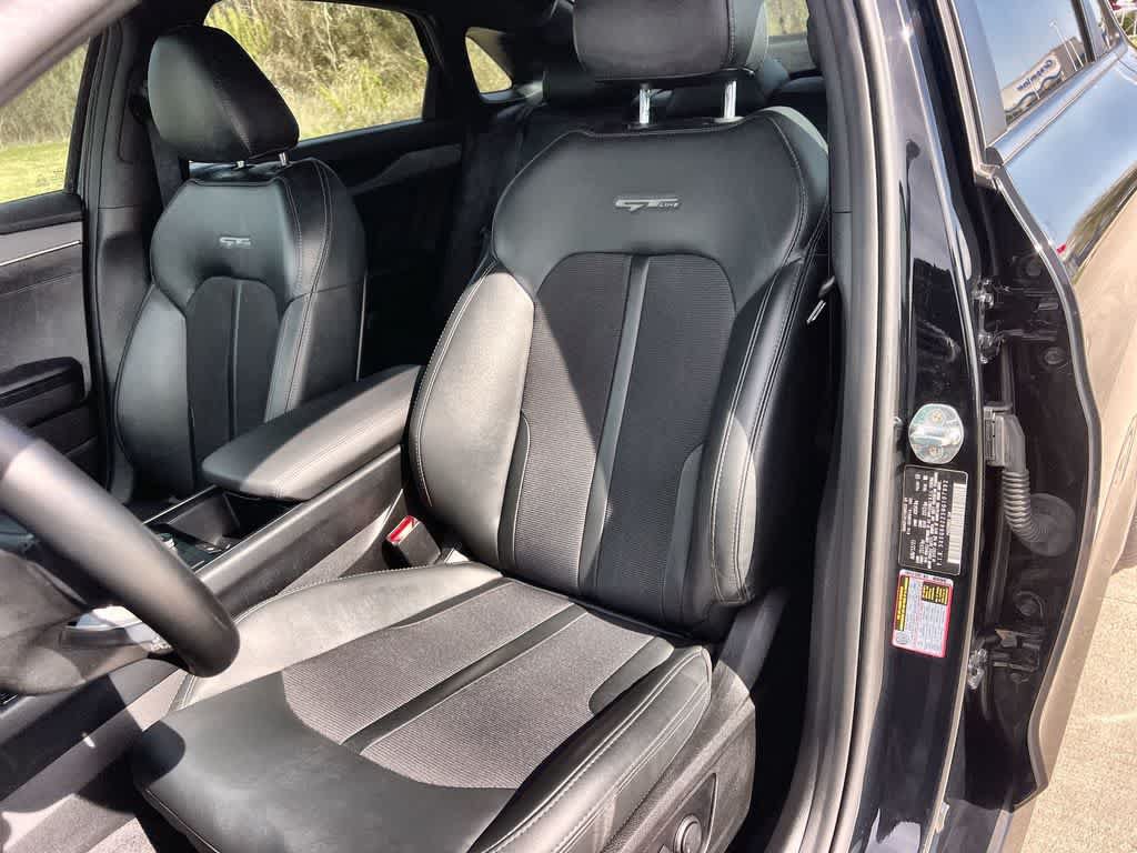 Used 2022 Kia K5 GT-Line FWD image 11