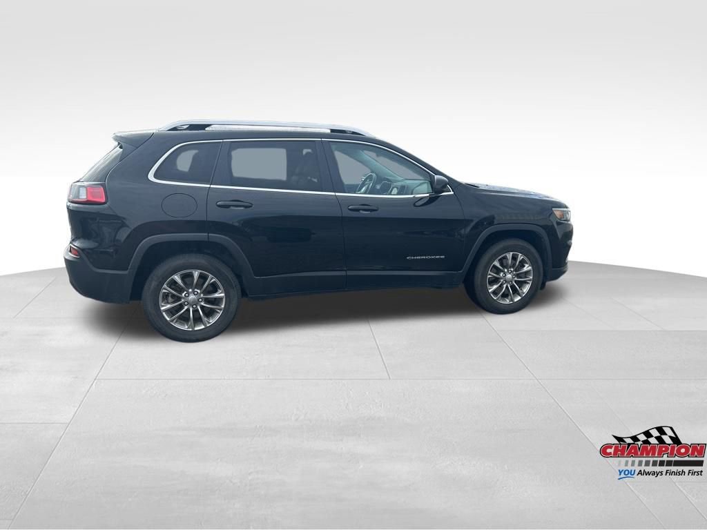 Used 2019 Jeep Cherokee Latitude Plus w/ Comfort/Convenience Group image 8