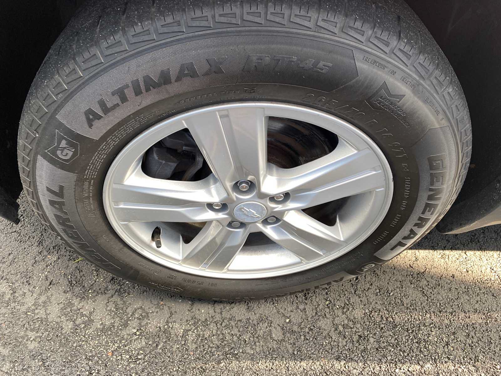 Used 2019 Chevrolet Trax LT FWD image 32