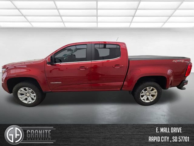 Used 2018 Chevrolet Colorado LT w/ LT Convenience Package image 2