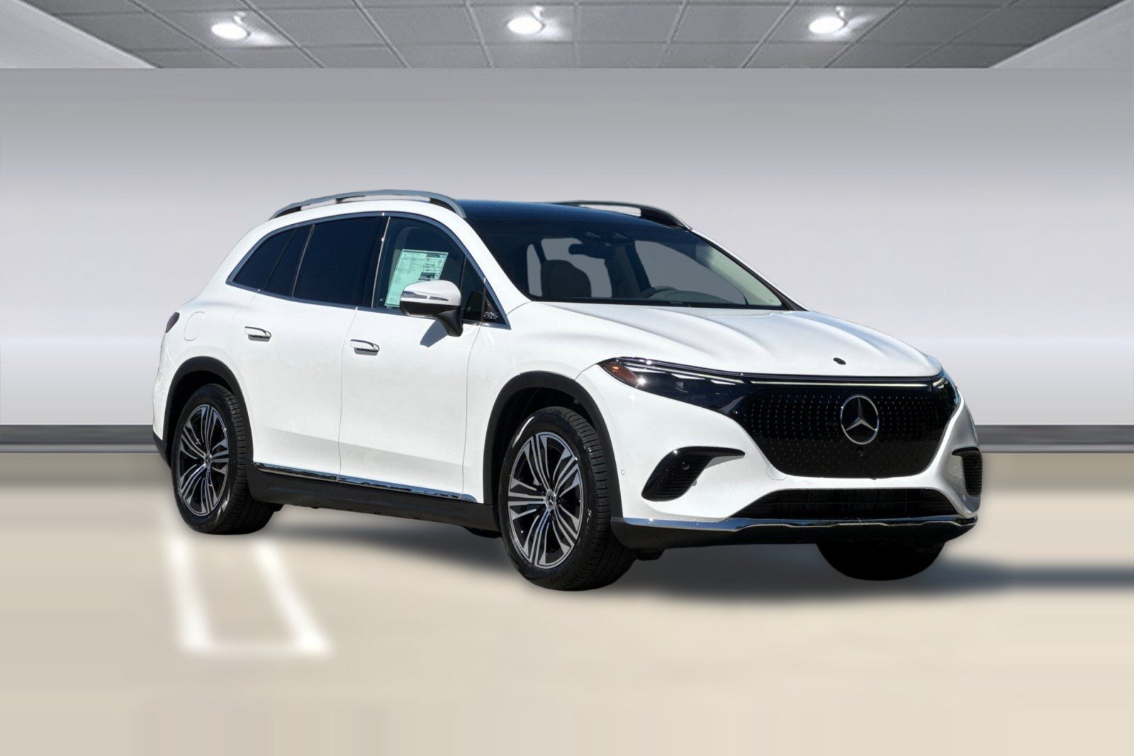 New 2026 Mercedes-Benz EQS 400 4MATIC SUV image 7