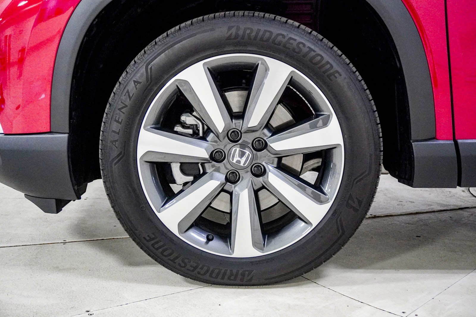 Certified 2025 Honda Pilot Elite image 17