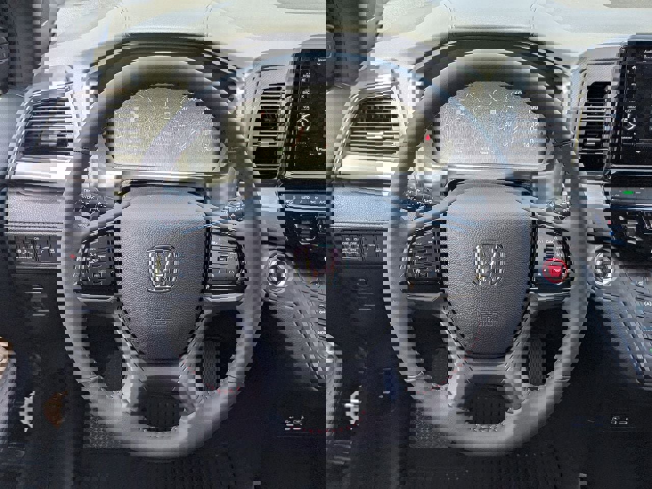 New 2026 Honda Odyssey Sport-L image 16