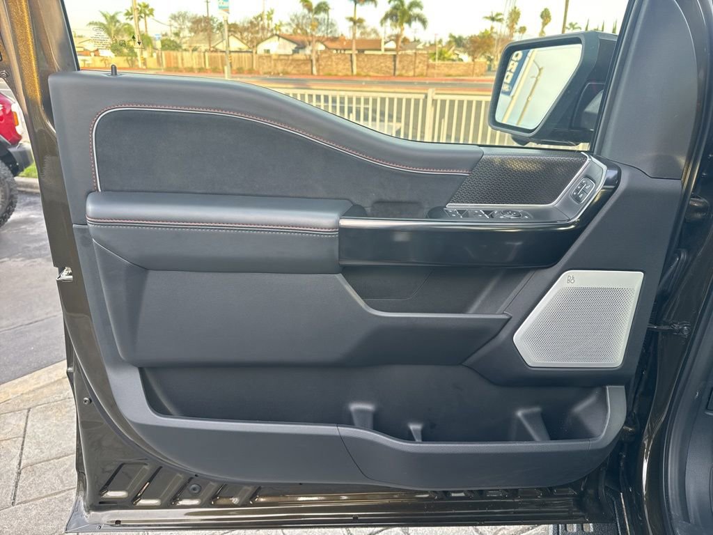 Used 2025 Ford F150 Raptor R w/ Equipment Group 803A Raptor R image 18