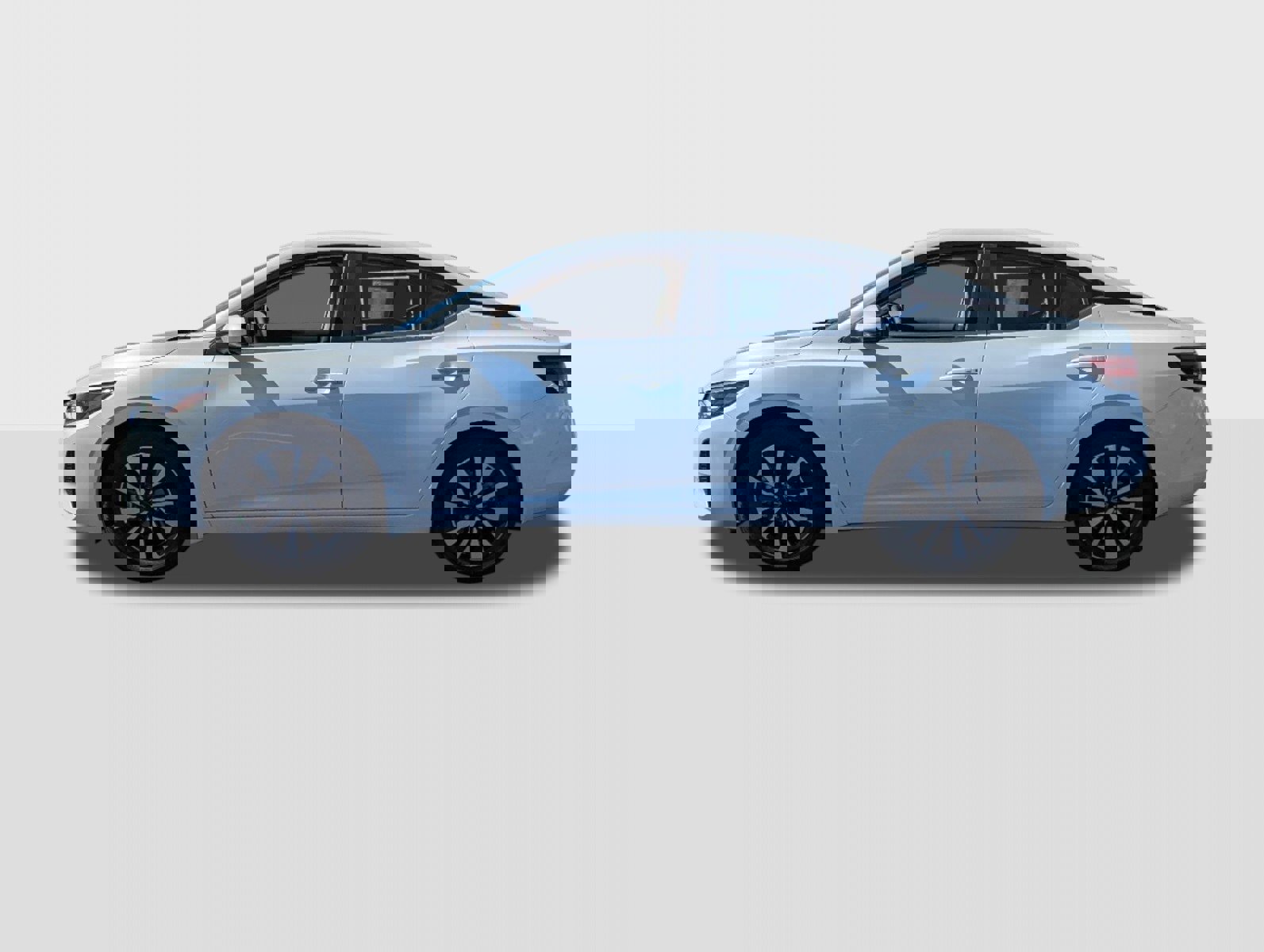 New 2025 Nissan Sentra SV w/ SV Premium Package image 2