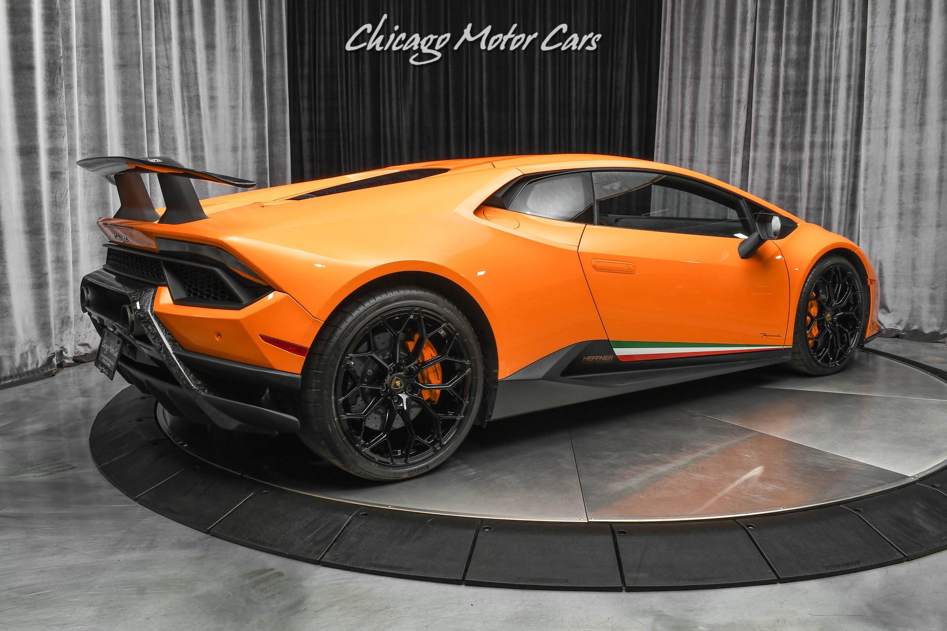 Used 2018 Lamborghini Huracan Performante image 5