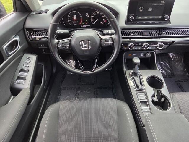 Used 2024 Honda Civic EX image 18