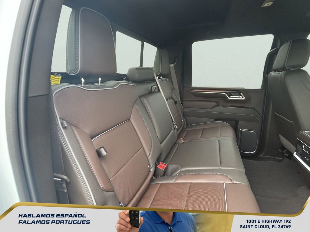 New 2026 GMC Sierra 2500 Denali w/ Denali Reserve Package image 32