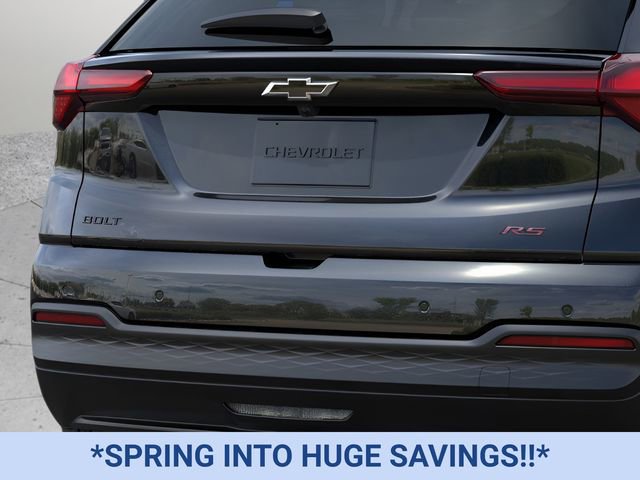 New 2027 Chevrolet Bolt RS image 14
