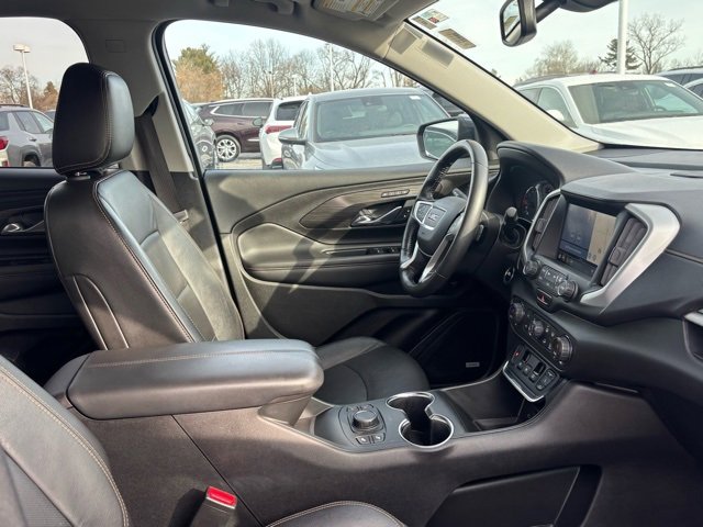 Used 2018 GMC Terrain SLT w/ Preferred Package image 14